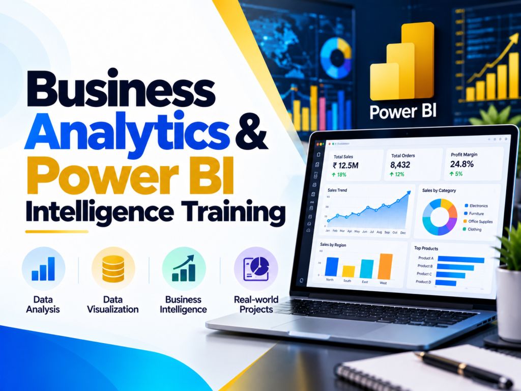 Business Analytics & Power BI